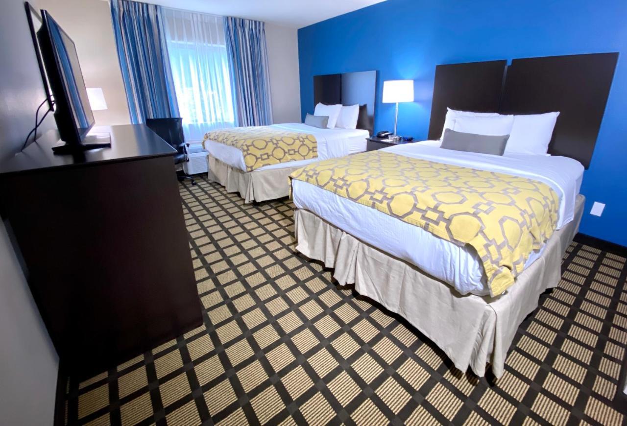 Baymont By Wyndham Latham Albany Airport Hotel Ngoại thất bức ảnh