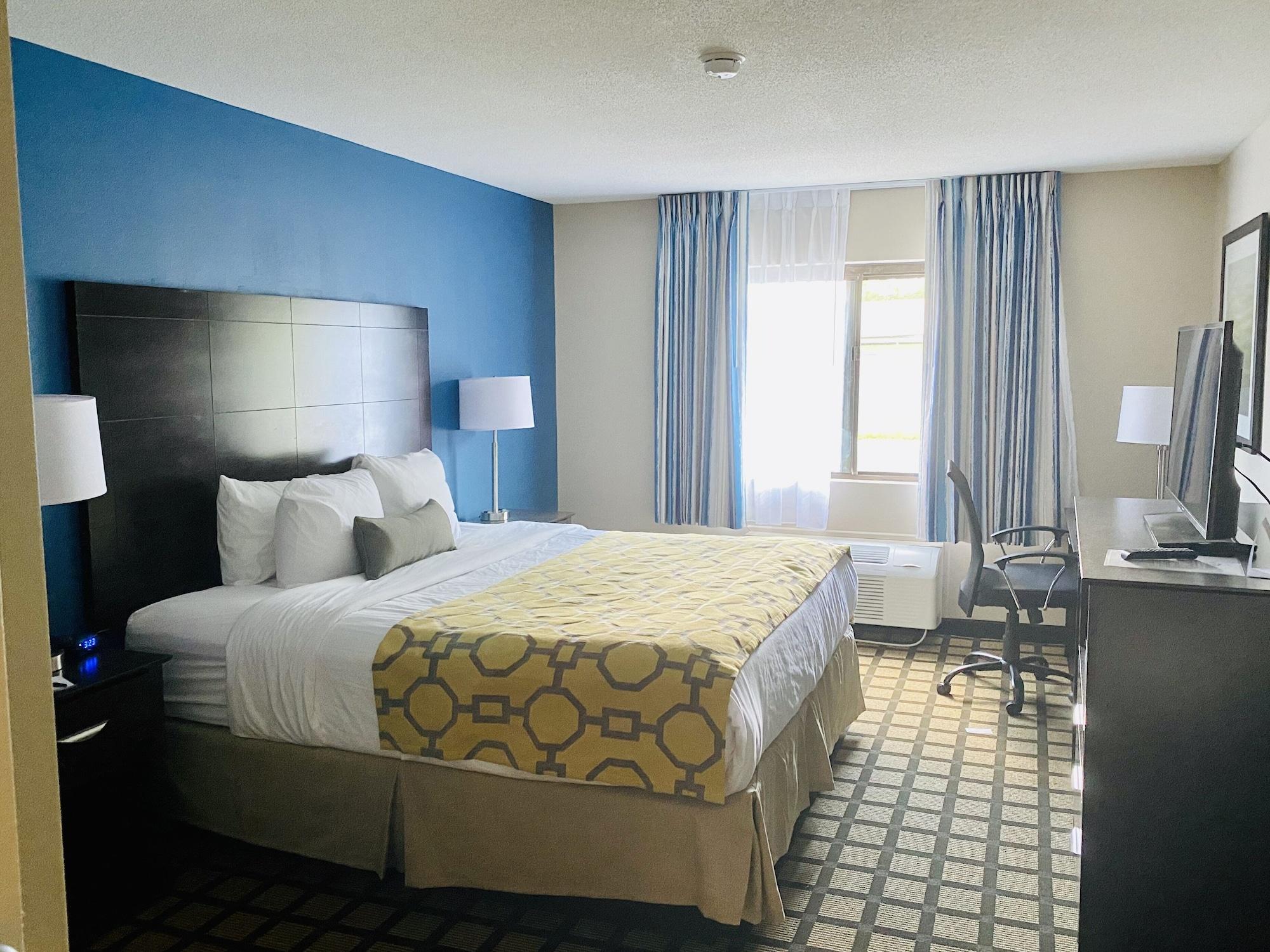 Baymont By Wyndham Latham Albany Airport Hotel Ngoại thất bức ảnh