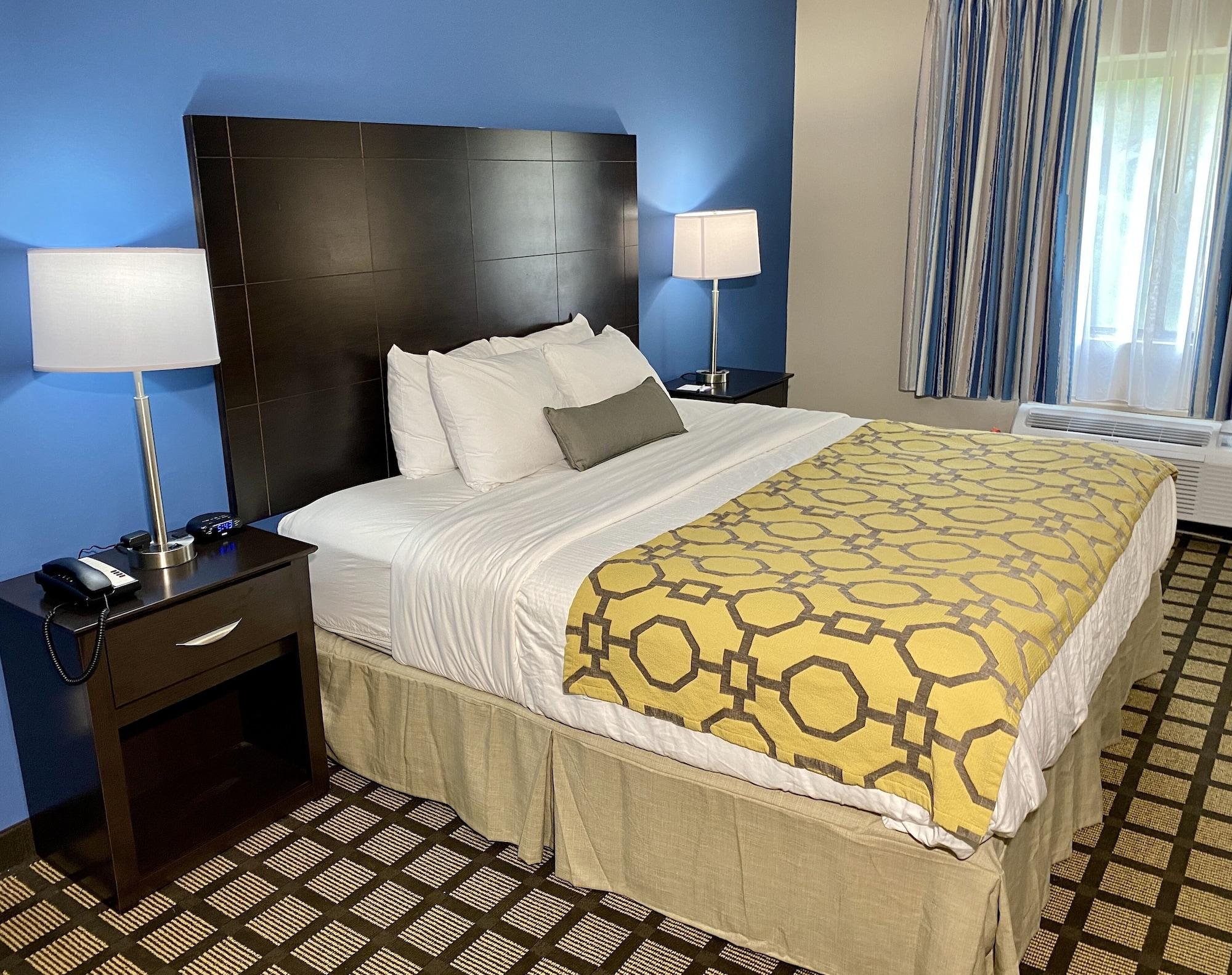 Baymont By Wyndham Latham Albany Airport Hotel Ngoại thất bức ảnh
