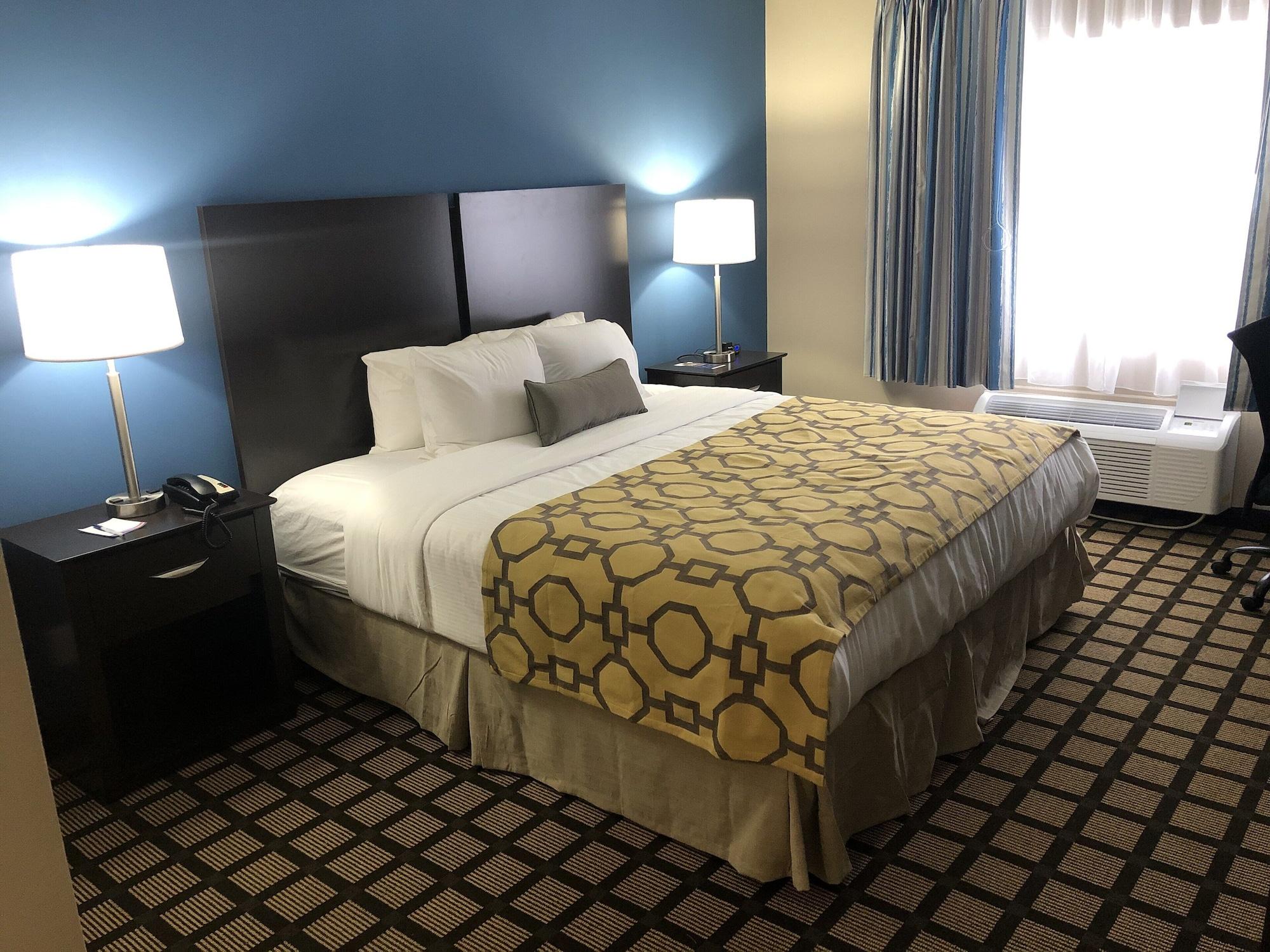 Baymont By Wyndham Latham Albany Airport Hotel Ngoại thất bức ảnh